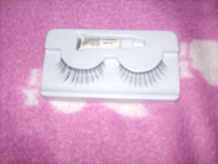 faux cils